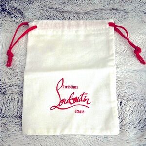 Christian Louboutin Dust Bag